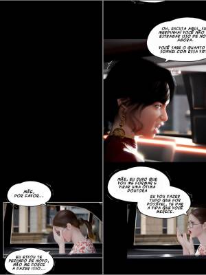 My Neighbor's Widow Part 16 Hentai pt-br 35