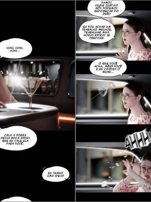 My Neighbor's Widow Part 16 Hentai pt-br 36