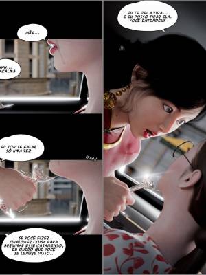 My Neighbor's Widow Part 16 Hentai pt-br 38