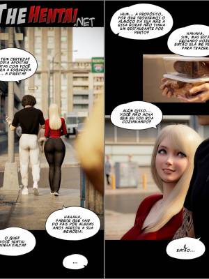 My Neighbor's Widow Part 16 Hentai pt-br 40