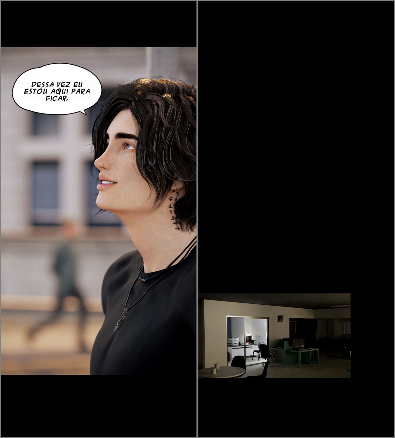 My Neighbor's Widow Part 16 Hentai pt-br 42
