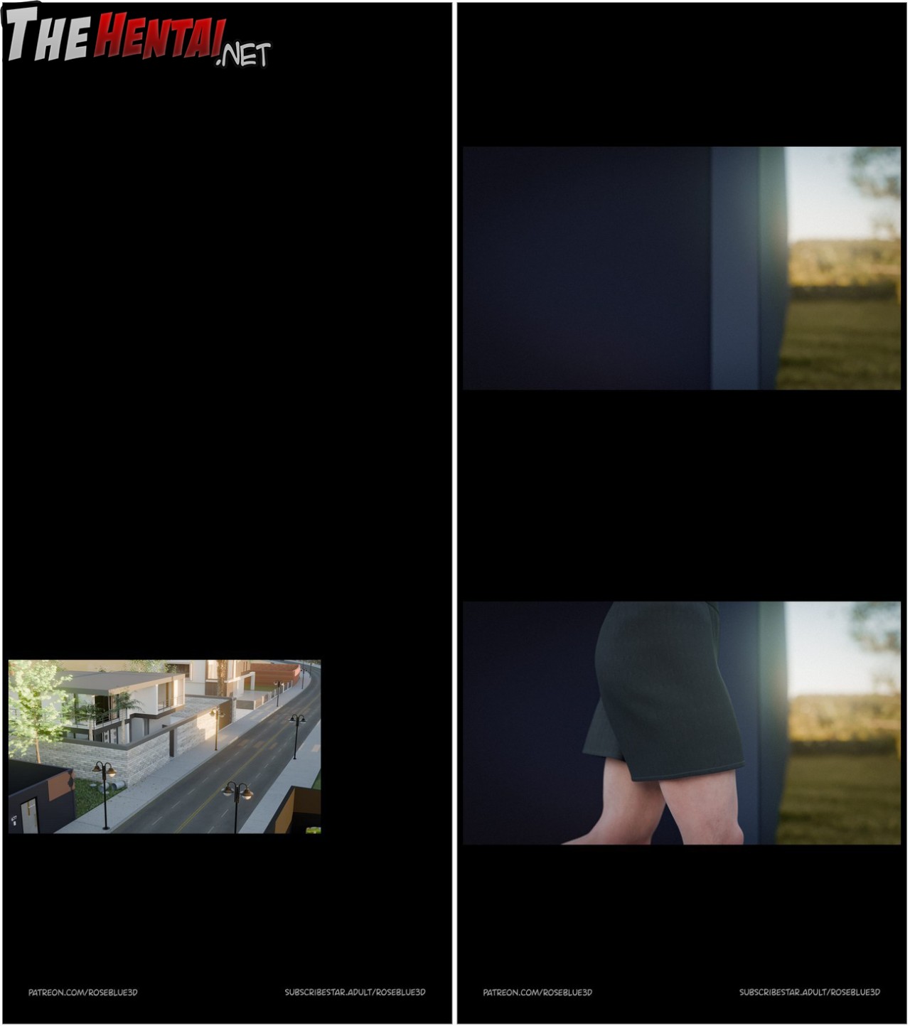 My Neighbor's Widow Part 31 Hentai pt-br 11