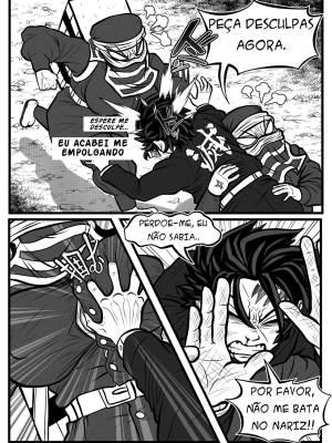Unwritten Services Of a Kakushi Hentai pt-br 08
