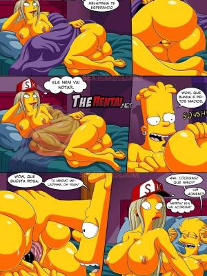 Adventures Of Anastasia: Meet me Springfield Part 2 Hentai pt-br 19