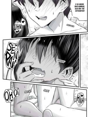 I Want One Night With You, Miss Nagatoro! Hentai pt-br 103