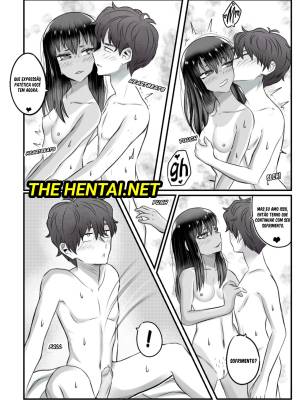 I Want One Night With You, Miss Nagatoro! Hentai pt-br 106