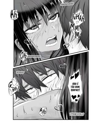 I Want One Night With You, Miss Nagatoro! Hentai pt-br 111