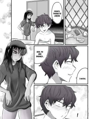I Want One Night With You, Miss Nagatoro! Hentai pt-br 116