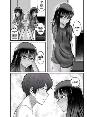 I Want One Night With You, Miss Nagatoro! Hentai pt-br 117