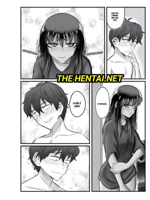I Want One Night With You, Miss Nagatoro! Hentai pt-br 118