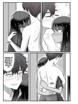 I Want One Night With You, Miss Nagatoro! Hentai pt-br 119
