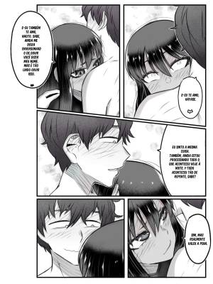 I Want One Night With You, Miss Nagatoro! Hentai pt-br 120