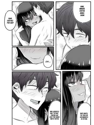 I Want One Night With You, Miss Nagatoro! Hentai pt-br 121