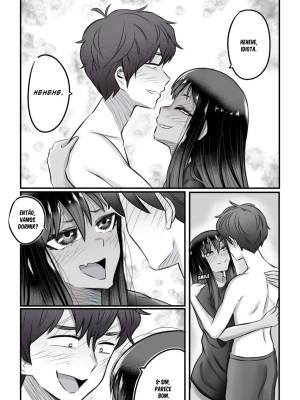 I Want One Night With You, Miss Nagatoro! Hentai pt-br 122