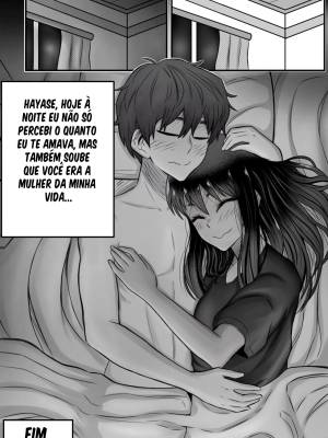 I Want One Night With You, Miss Nagatoro! Hentai pt-br 123
