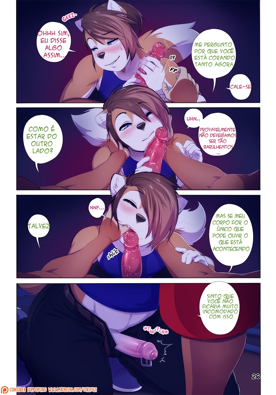Outside The Box Part 2 Hentai pt-br 26