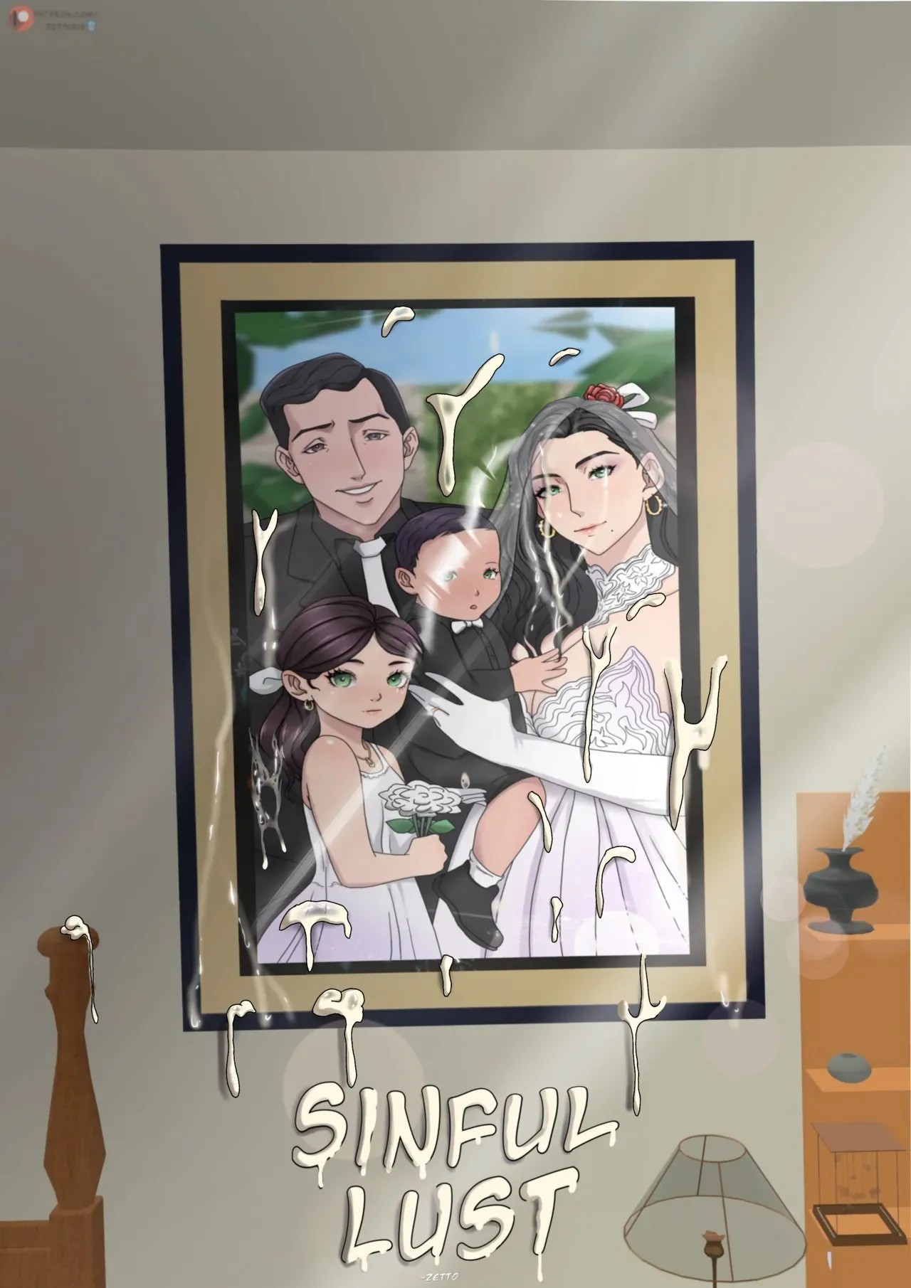 Sinful Lust Part 3 Hentai pt-br 154