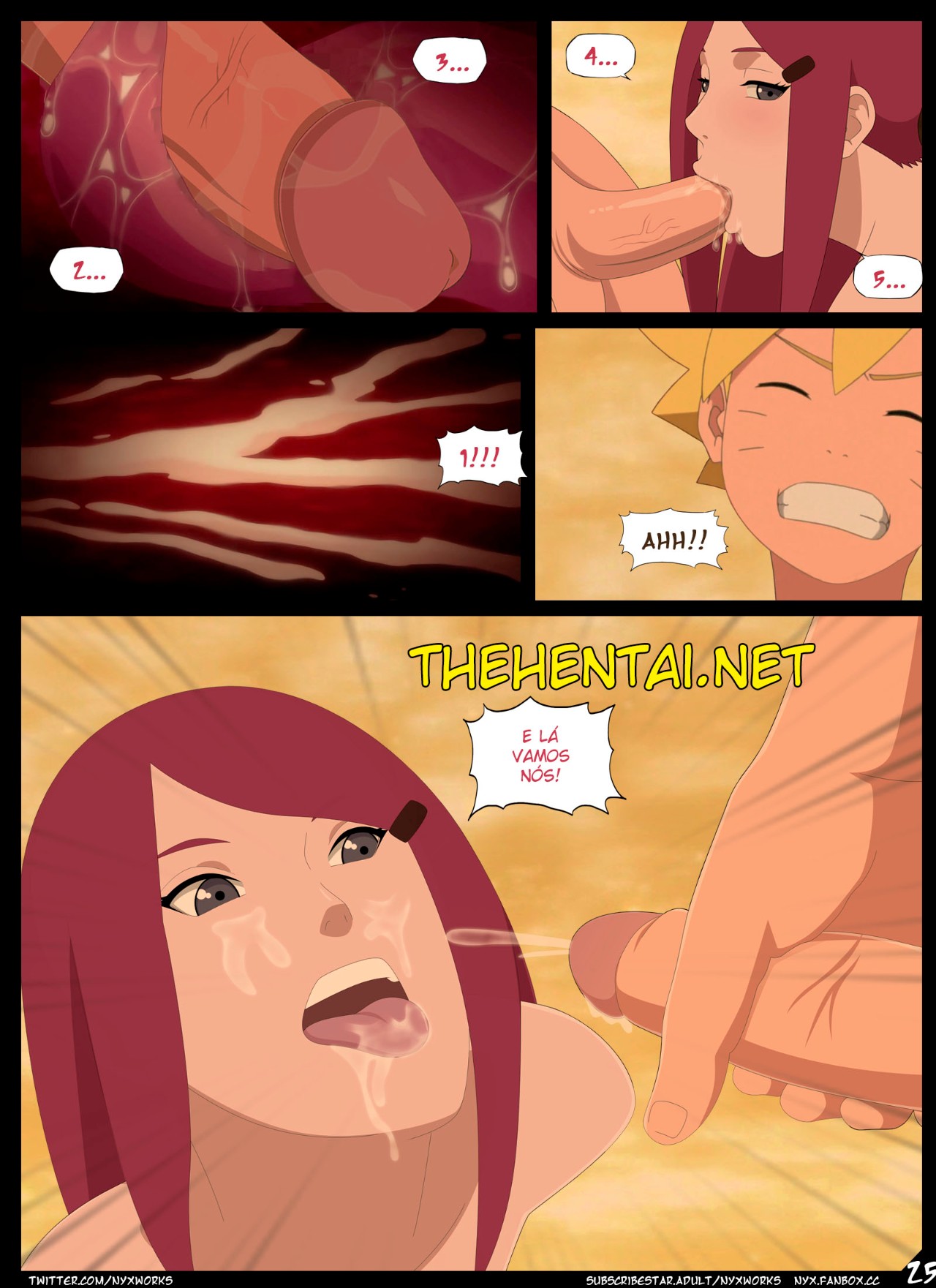Beautiful Inception Hentai pt-br 26