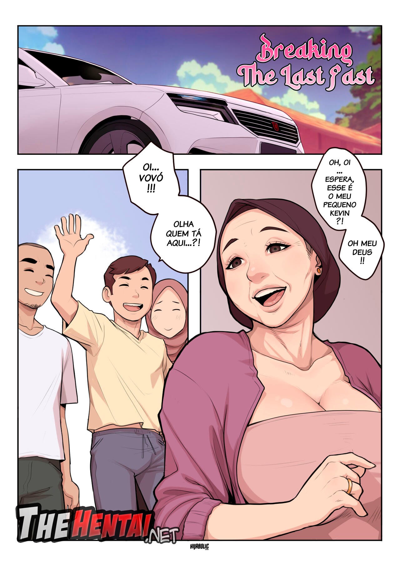 Breaking The Last Fast Hentai pt-br 03