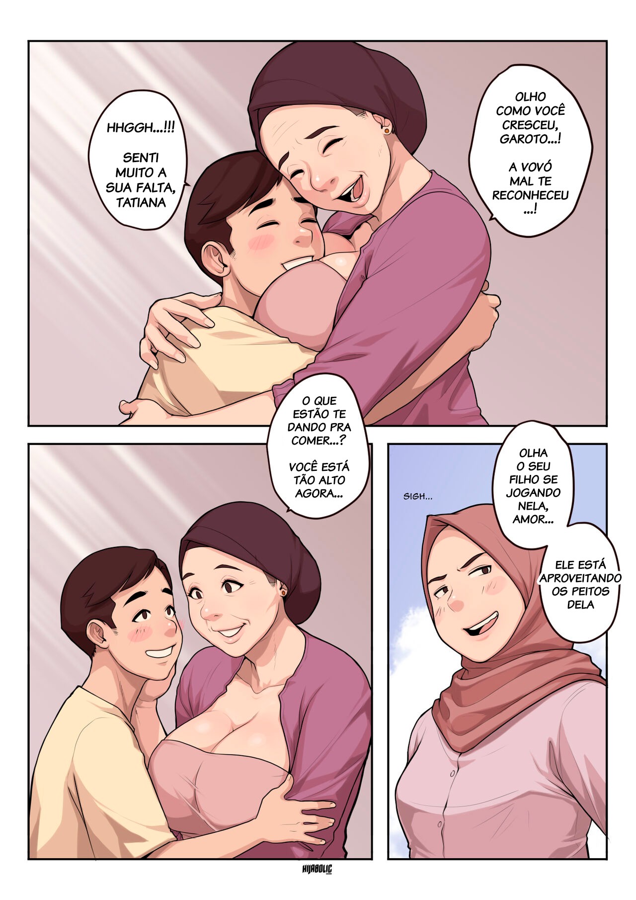 Breaking The Last Fast Hentai pt-br 04