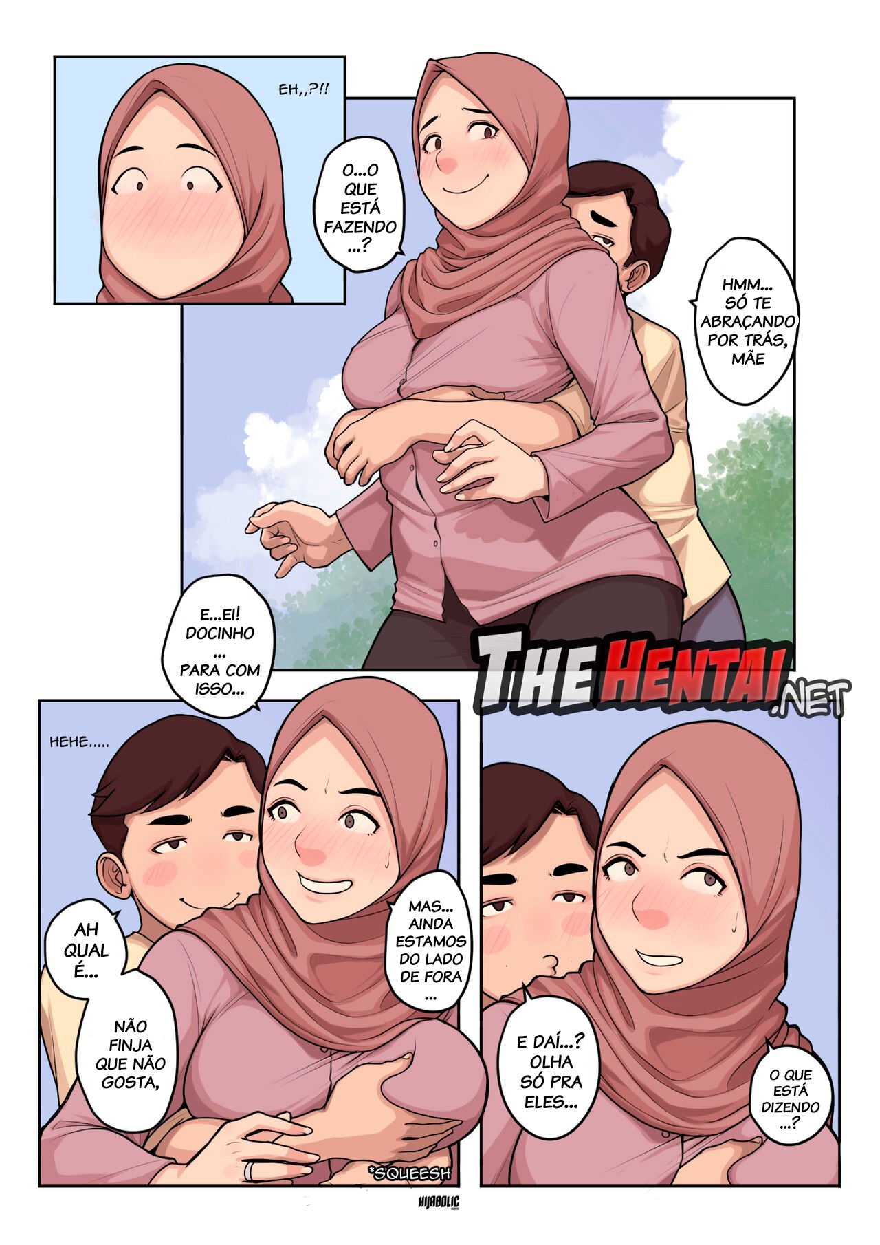 Breaking The Last Fast Hentai pt-br 06
