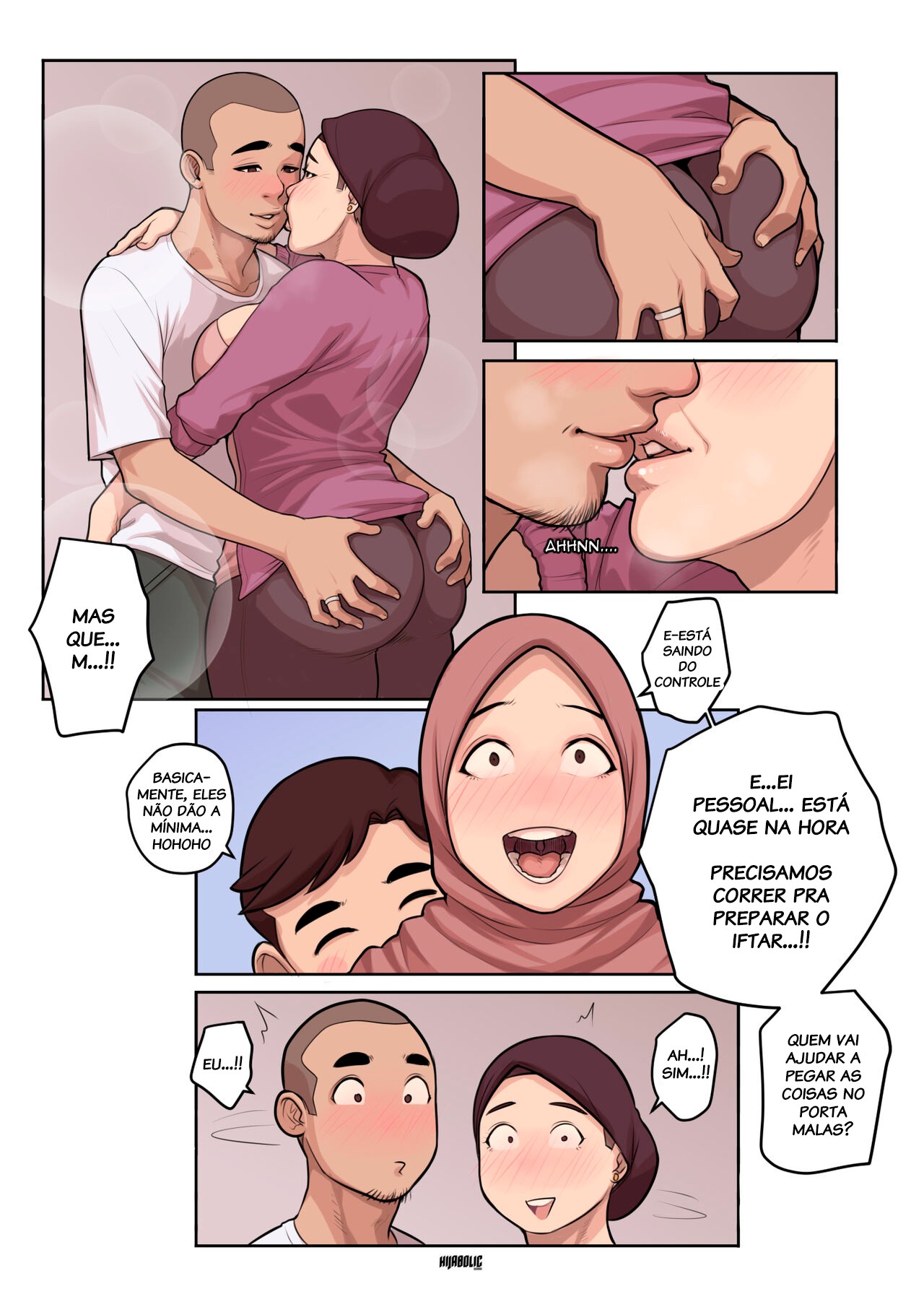 Breaking The Last Fast Hentai pt-br 07