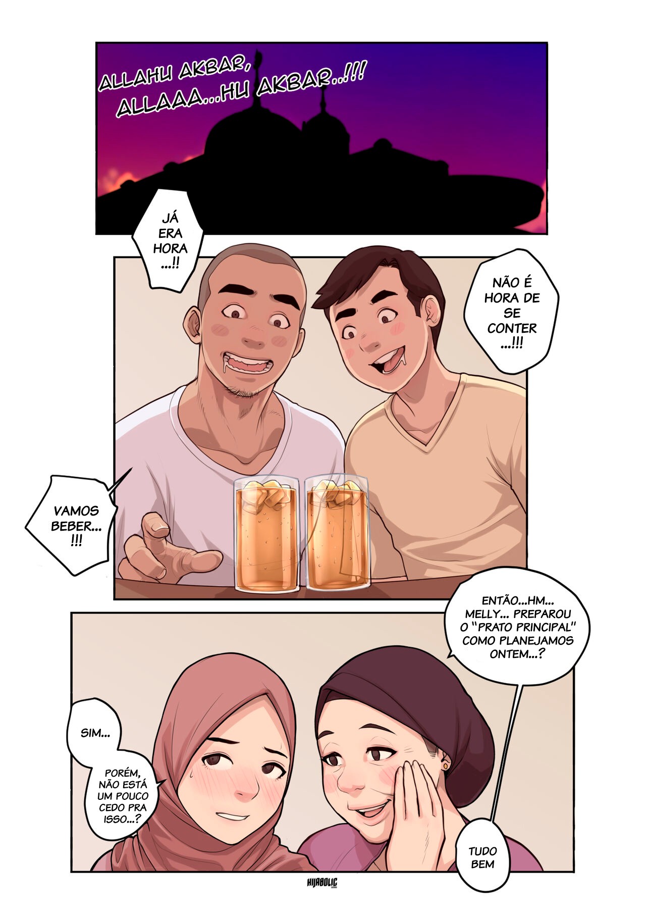 Breaking The Last Fast Hentai pt-br 08