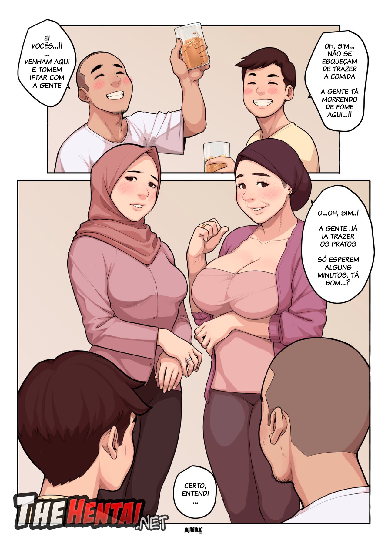 Breaking The Last Fast Hentai pt-br 09