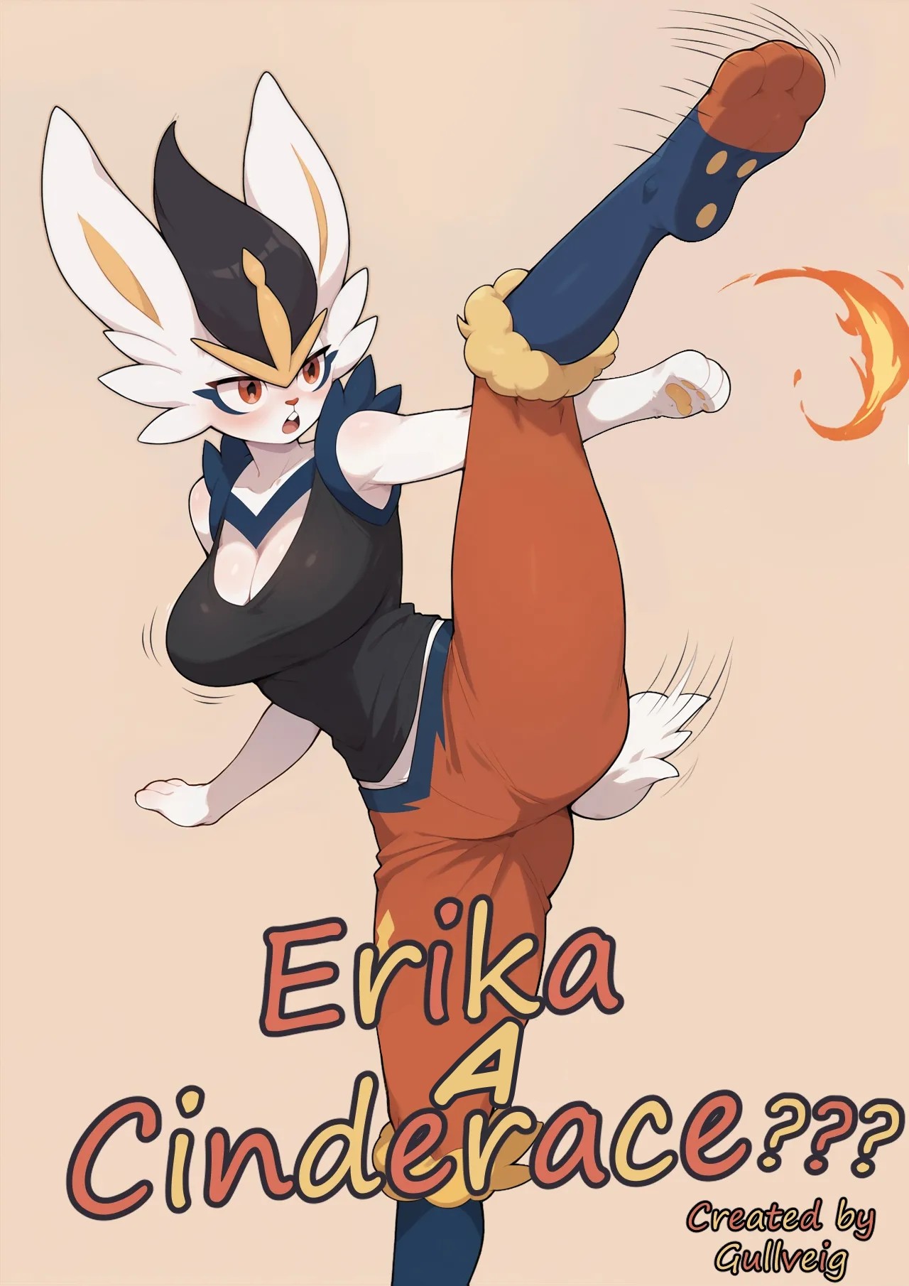 Erika The Raboot Hentai pt-br 20