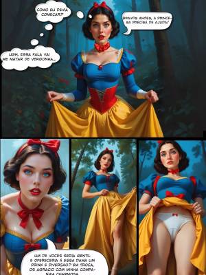 Snow White: Old Stories Retold Hentai pt-br 05