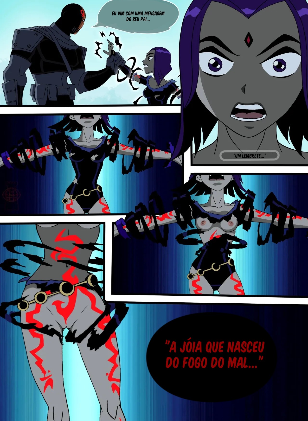 A Birthday Reminder Hentai pt-br 03