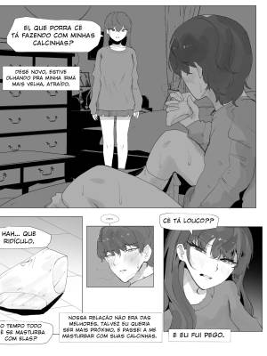 A Story About Getting Trained By My Older Sister Hentai pt-br 02