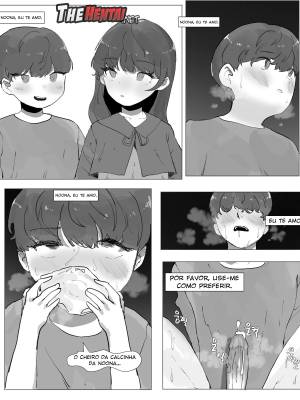 A Story About Getting Trained By My Older Sister Hentai pt-br 12