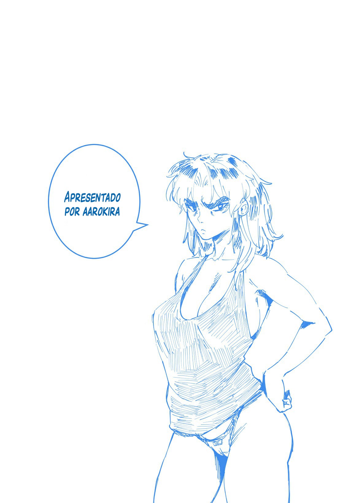 Angry Mama Takedown Hentai pt-br 02
