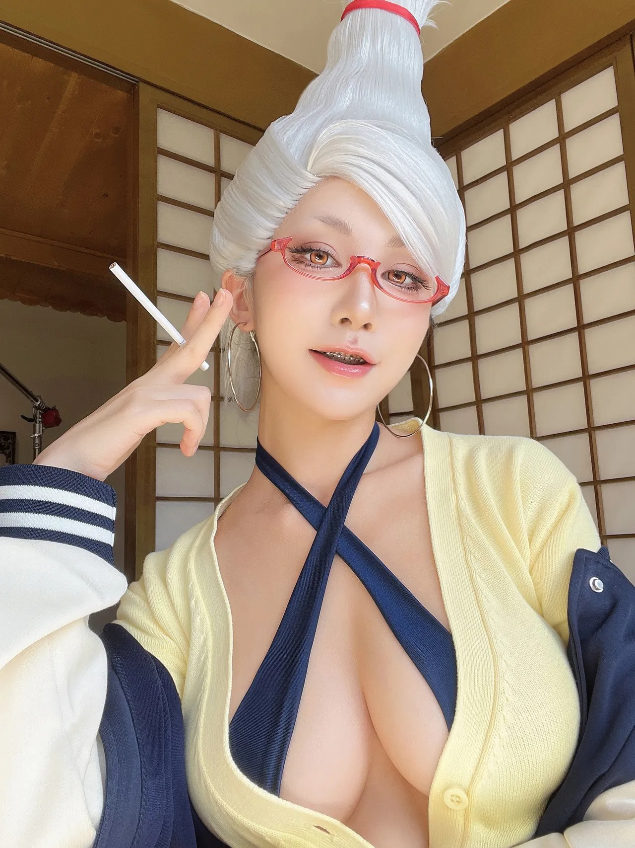 Aqua: Seiko Ayase Hentai pt-br 03
