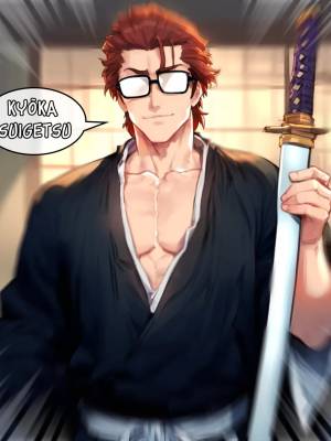 Bleach Babes Vs Kurosaki Ichigo Hentai pt-br 02