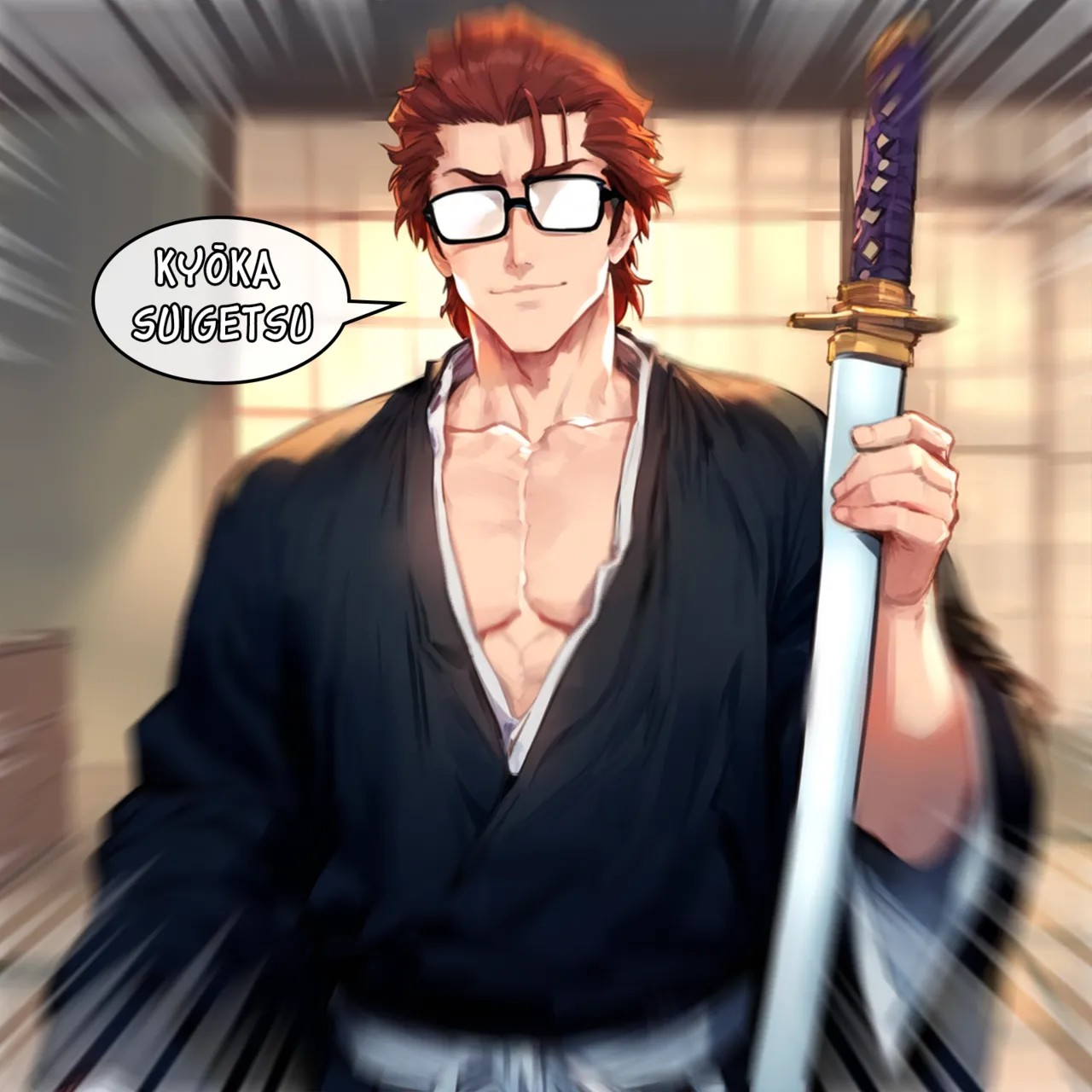 Bleach Babes Vs Kurosaki Ichigo Hentai pt-br 02