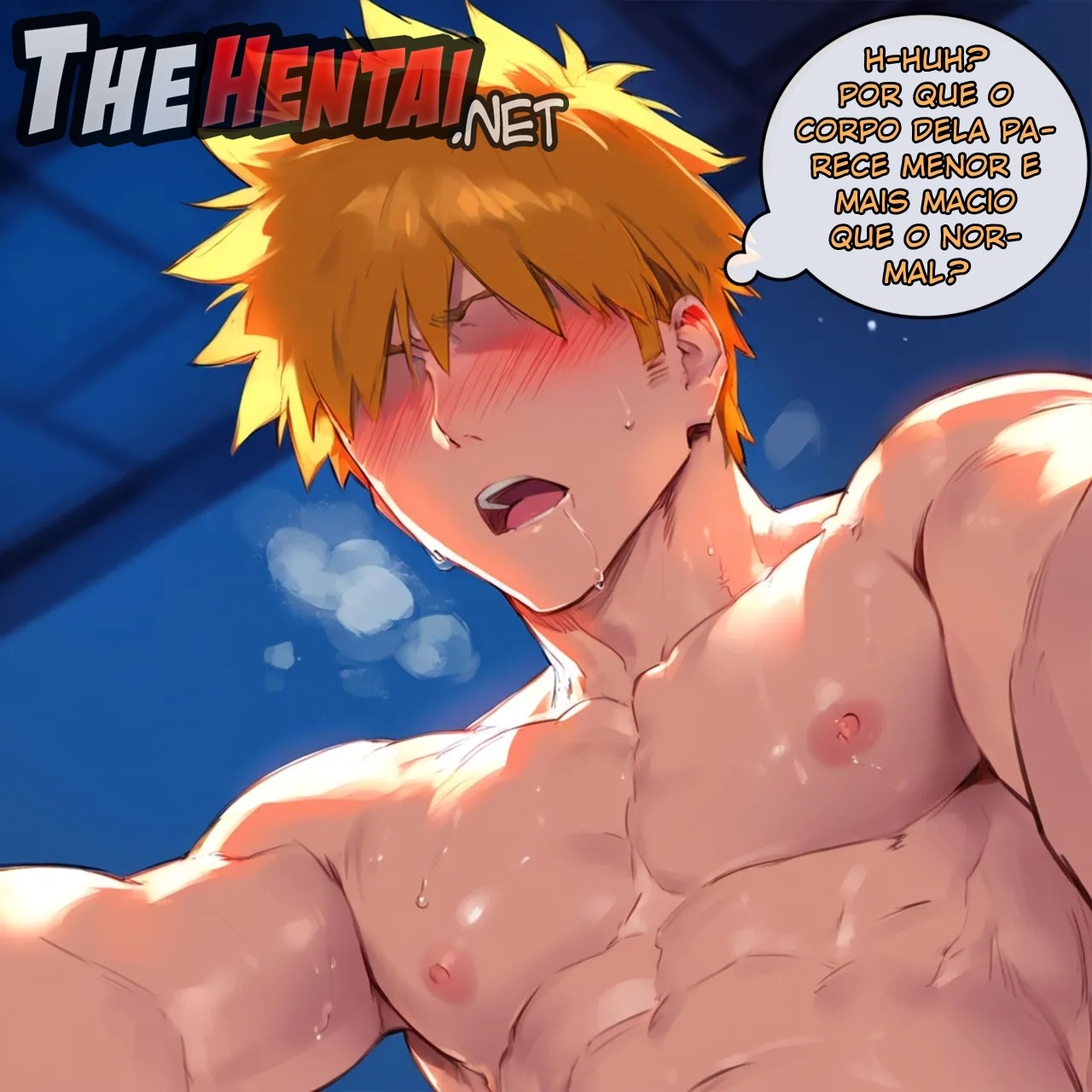 Bleach Babes Vs Kurosaki Ichigo Hentai pt-br 12