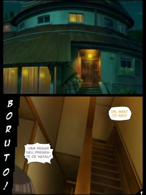 Boruto's Christmas Night Hentai pt-br 02