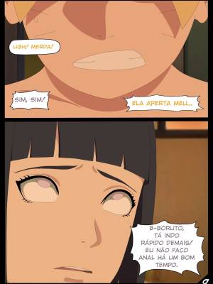 Boruto's Christmas Night Hentai pt-br 10