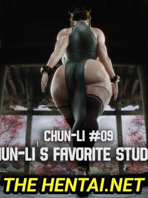 Chun-Li's Favorite Student 5