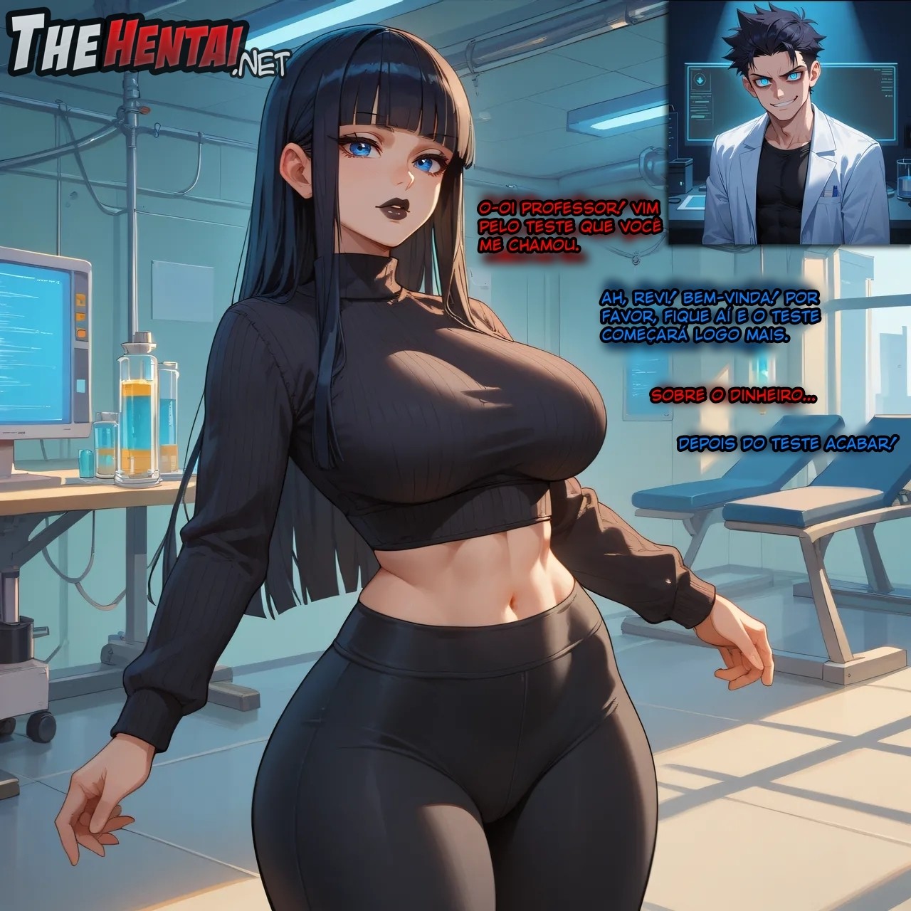 Cruel Dawn Hentai pt-br 03