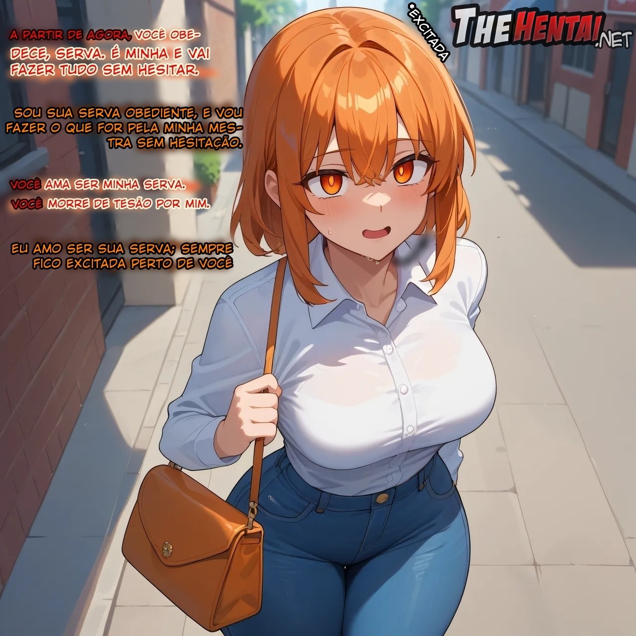 Cruel Dawn Hentai pt-br 12