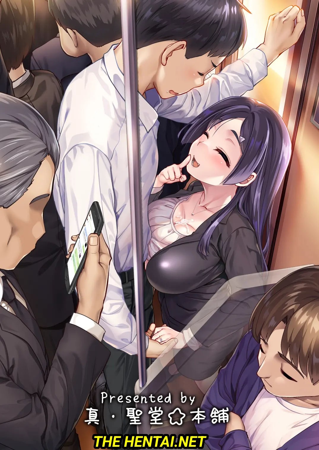 Daily Life With My Sexy Stepmom Hentai pt-br 30