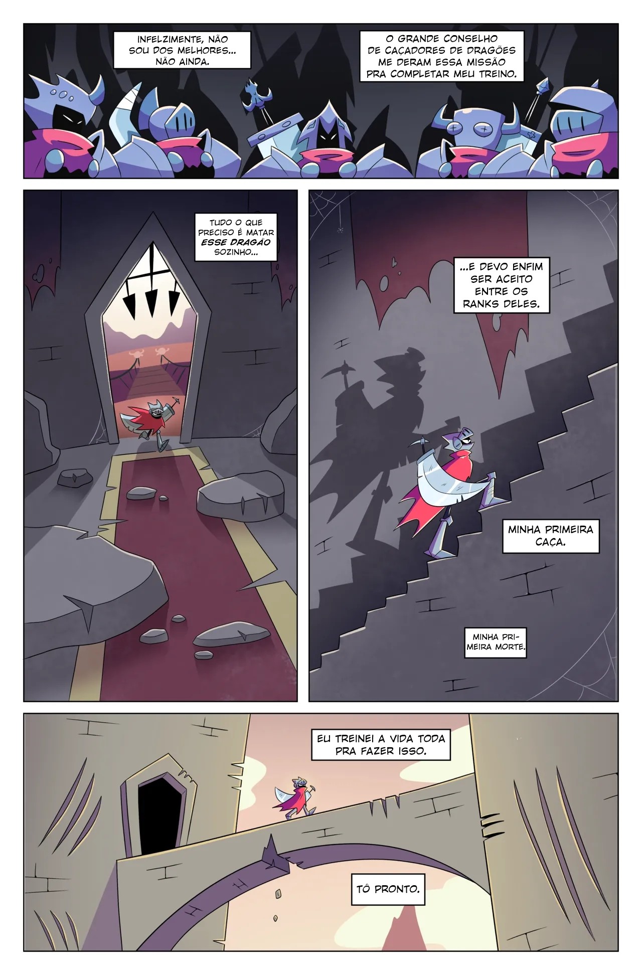 Dragon's Fruit Hentai pt-br 02