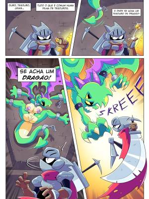 Dragon's Fruit Hentai pt-br 04