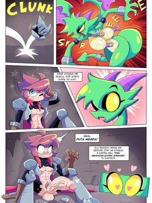 Dragon's Fruit Hentai pt-br 08
