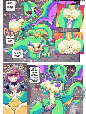 Dragon's Fruit Hentai pt-br 12