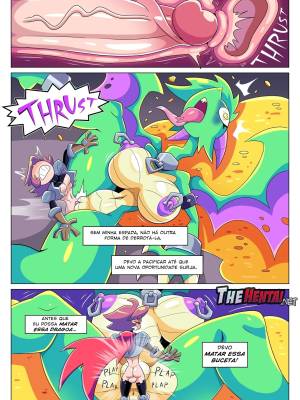 Dragon's Fruit Hentai pt-br 15
