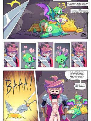Dragon's Fruit Hentai pt-br 19